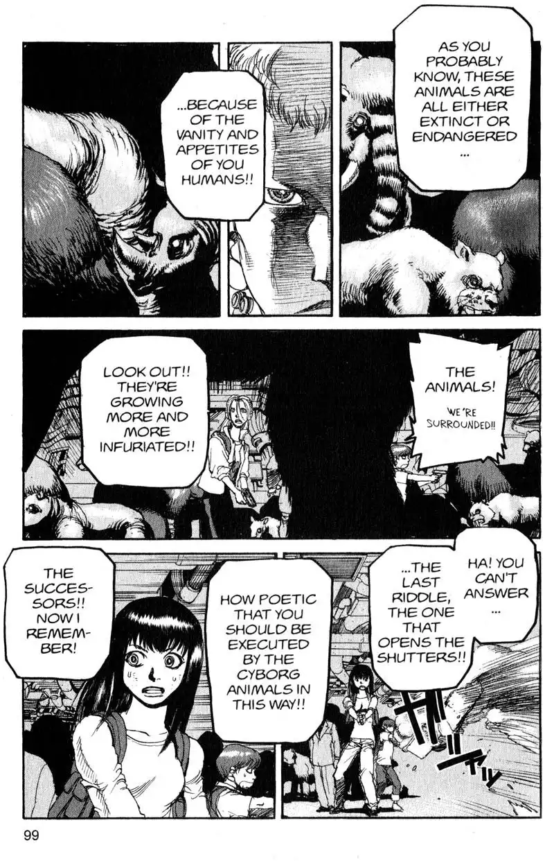 Project Arms Chapter 171 3